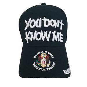 Old Glory "You Don't Know Me" FWPP Washington, DC Adjustable Strap